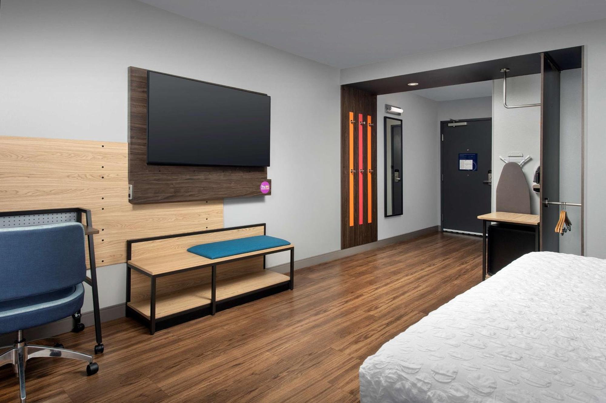 ทรู บาย ฮิลตัน แรพิดซิตี้ รัชมอร์ Hotel เรพิดซิตี้ ภายนอก รูปภาพ